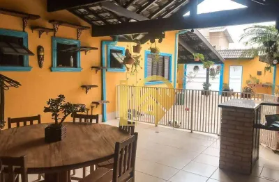 Casa com 2 dormitórios à venda, 92 m²  - villa branca - jacareí/sp