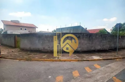 Terreno à venda na Rua Arlindo Scavone, Jardim Santa Maria, Jacareí