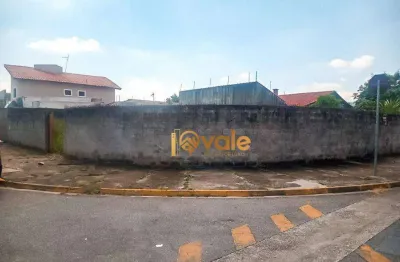 Terreno à venda na Rua Arlindo Scavone, Jardim Santa Maria, Jacareí