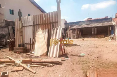 Terreno à venda na Avenida José Pereira de Andrade, Jardim Santa Maria, Jacareí