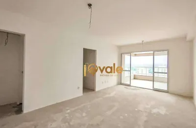 Apartamento duplex com 3 dormitórios à venda, 109 m²  - centro - jacareí/sp