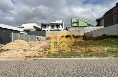 Terreno 700m² à venda, condomínio reserva do paratehy norte- são josé dos campos/sp