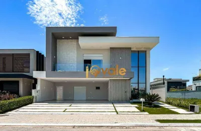 Casa com 5 dormitórios à venda, jardim do golfe - são josé dos campos/sp