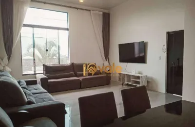 Casa com 2 dormitórios para alugar, 160 m² - jardim vem viver - jacareí/sp