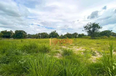 Terreno comercial à venda na Avenida Malek Assad, Jardim Santa Maria, Jacareí