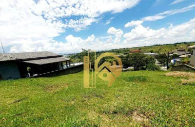Terreno alto padrão 1000m2 à venda condomínio mirante do vale - jacareí sp