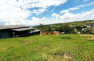 Terreno alto padrão 1000m2 à venda condomínio mirante do vale - jacareí sp