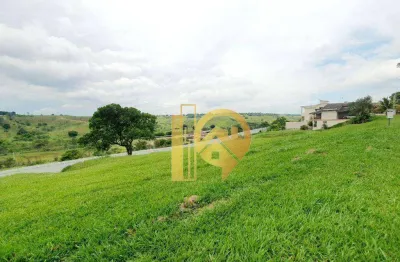 Terreno à venda, 1000 m² por r$ 798.000,00 - condomínio residencial mirante do vale	 - jacareí/sp