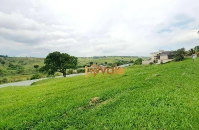 Terreno à venda, 1000 m² por r$ 798.000,00 - mirante do vale - jacareí/sp