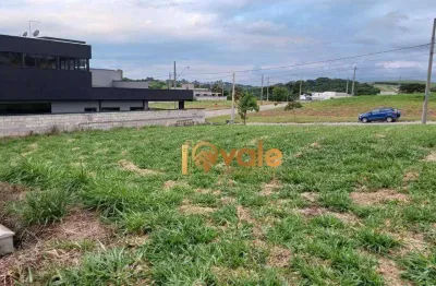 Terreno em condomínio fechado à venda na Avenida Ecopark, Condomínio Residencial Ecopark Bourbon, Caçapava