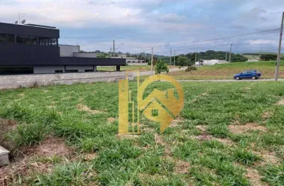 Terreno em condomínio fechado à venda na Avenida Ecopark, Condomínio Residencial Ecopark Bourbon, Caçapava