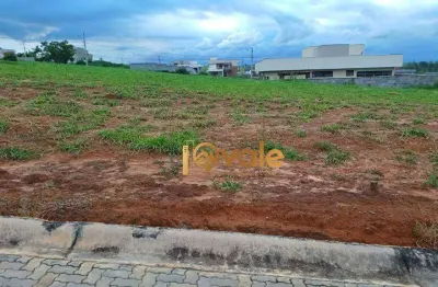 Oportunidade - terreno com  540 m² - condomínio residencial ecopark bourbon - caçapava/sp