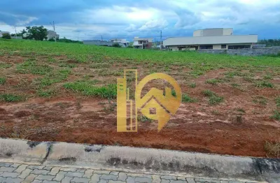 Oportunidade - terreno com  540 m² - condomínio residencial ecopark bourbon - caçapava/sp