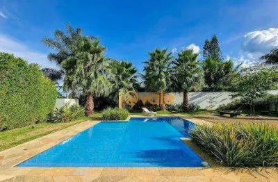 Casa com 4 dormitórios à venda, 430 m² por r$ 4.260.000,00 - mirante do vale - jacareí/sp