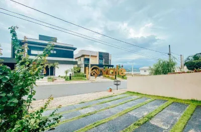 Casa térrea  com 4 suítes à venda, 337 m²  - condomínio residencial jaguary - são josé dos campos/sp