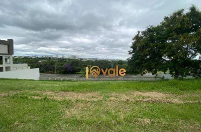 Excelente terreno à venda com 715 m²  - condomínio reserva do paratehy - são josé dos campos/sp