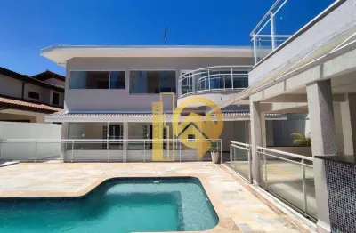 Casa com 4 dormitórios à venda, residencial esplanada do sol - são josé dos campos/sp