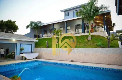 Casa com 2 dormitórios à venda, 222 m² - portal da igaratá - igaratá/sp