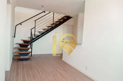 Cobertura com 3 dormitórios à venda, 114 m² - jardim das indústrias - jacareí/sp