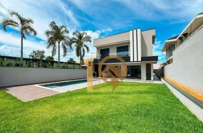 Casa com 4 suítes à venda, condomínio altos da serra v - são josé dos campos/sp