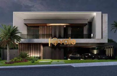 Terreno à venda, condomínio reserva do paratehy - são josé dos campos/sp