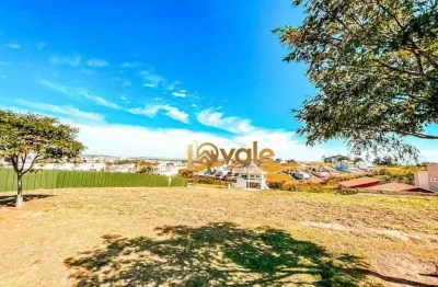 Terreno à venda, 467 m²  condomínio residencial alphaville - são josé dos campos/sp