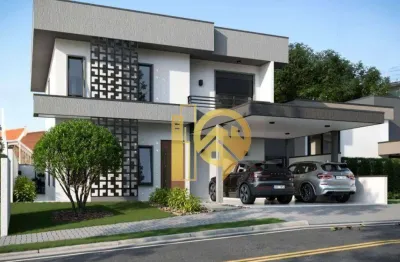 Casa alto padrão 211m2 à venda condomínio rudá são josé dos campos sp