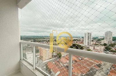 Apartamento com 2 dormitórios à venda, 56 m² - jardim califórnia - jacareí/sp