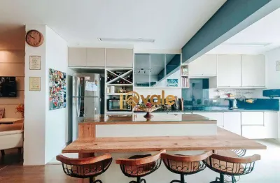 Apartamento 3 dormitórios à venda, 97m- eco vitta- jacareí/sp