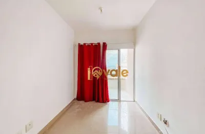 Apartamento com 3 dormitórios, 80 m² -  villa branca - jacareí/sp
