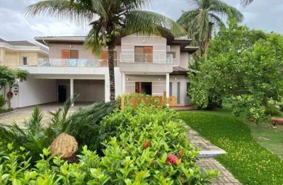 Casa com 5 dormitórios à venda, 332 m² - residencial esplanada do sol - são josé dos campos/sp