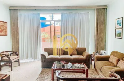 Apartamento a venda de 3 dormitórios e 1 suíte, 185 m²  - centro - são josé dos campos/sp