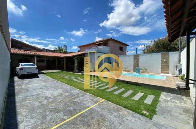 Casa gourmet comercial e residencial à venda, 125 m²  - jardim altos de santana i - jacareí/sp