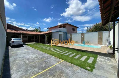 Casa gourmet comercial e residencial à venda, 125 m²  - jardim altos de santana i - jacareí/sp