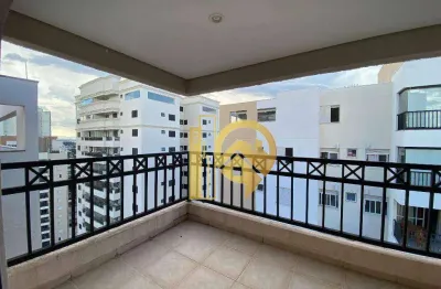 Cobertura 3 dorms à venda, 200 m² - jd aquarius - sjcampos/sp