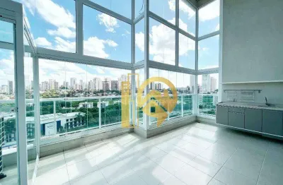 Apartamento com 3 dormitórios à venda, 133 m² - vila ema - são josé dos campos/sp