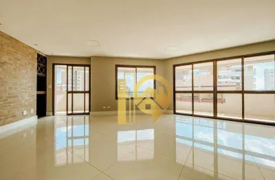 Cobertura de alto padrão com 3 suítes à venda, 430 m² - jardim aquarius - são josé dos campos/sp