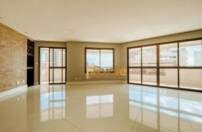 Cobertura de alto padrão com 3 suítes à venda, 430 m² - jardim aquarius - são josé dos campos/sp