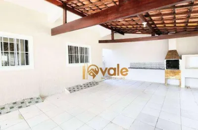 Casa com 3 dormitórios à venda, 338 m² - jardim limoeiro - são josé dos campos/sp