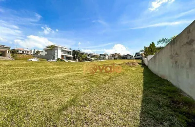 Terreno em condomínio fechado à venda na Rua José Santos, Condomínio Residencial Monte Carlo, São José dos Campos