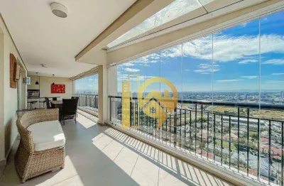 Cobertura 4 suítes à venda, 326 m² - jd.aquarius- sjcampos/sp