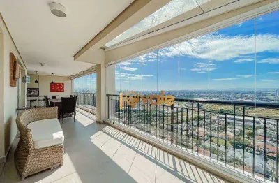 Cobertura 4 suítes à venda, 326 m² - jd.aquarius- sjcampos/sp