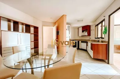 Apto com 4 dormitórios à venda,220 m² jd aquarius sjcampos/sp