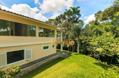 Chacará à venda 3.000m2 de terreno - condomínio recanto dos pássaros - jacareí sp