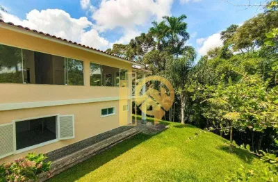 Chacará à venda 3.000m2 de terreno - condomínio recanto dos pássaros - jacareí sp