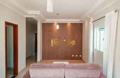 Sobrado 3 dormitórios com suíte a venda  villa branca - jacareí/sp