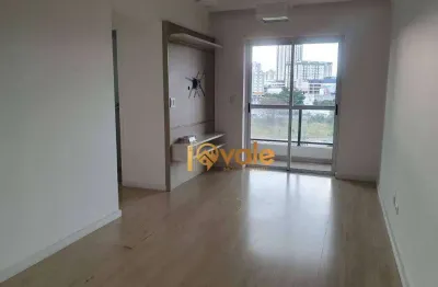Apartamento com 2 dormitórios à venda, 52 m² - jardim oswaldo cruz - são josé dos campos/sp