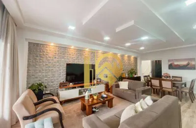 Casa 5 quartos à venda, 250 m² - jardim américa - jacareí/sp
