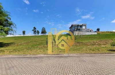 Terreno á venda, 700m² condomínio reserva do paratehy sul - são josé dos campos/sp