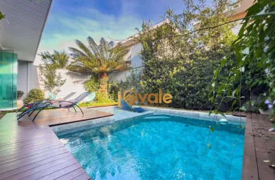 Casa 3 dormitórios à venda 260m² altos da serra vi sjcampos sp